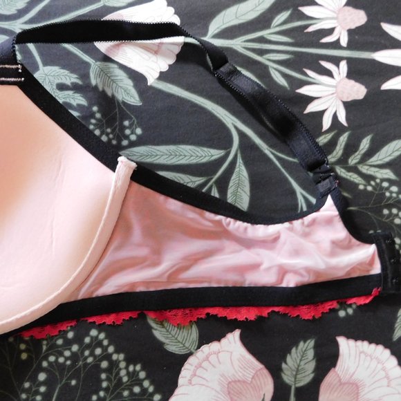 RARE VICTORIA'S SECRET DREAM ANGELS CHRISTMAS BRA - Picture 9 of 14